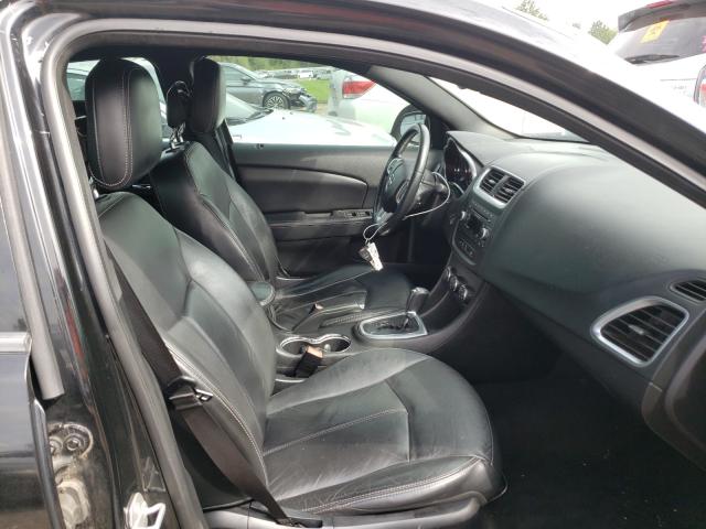 2013 DODGE AVENGER SX 1C3CDZCBXDN622122