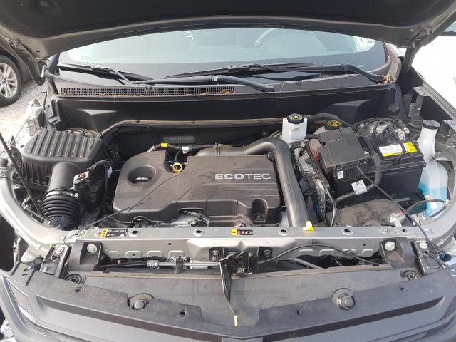 2018 CHEVROLET EQUINOX LT 3GNAXJEV4JS623682