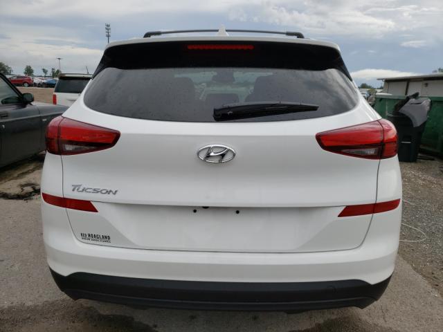 2020 HYUNDAI TUCSON LIM KM8J33A41LU271138