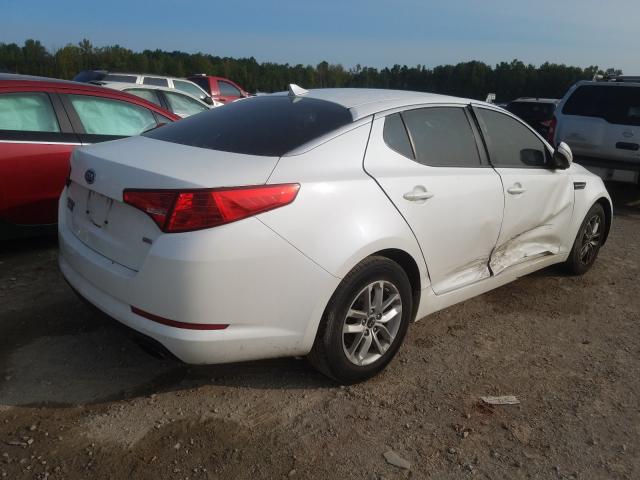 2011 KIA OPTIMA LX KNAGM4A79B5188672
