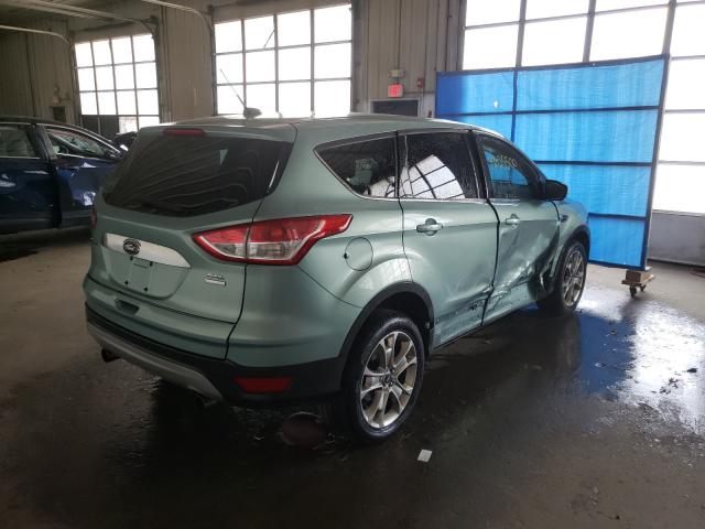 2013 FORD ESCAPE SEL 1FMCU9HX4DUB24287