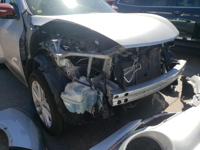 2015 NISSAN JUKE S JN8AF5MV9FT558530