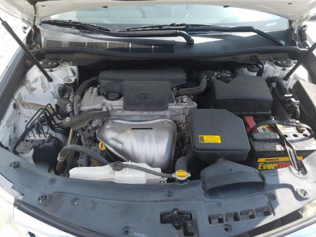 2012 TOYOTA CAMRY BASE 4T1BF1FK1CU501767
