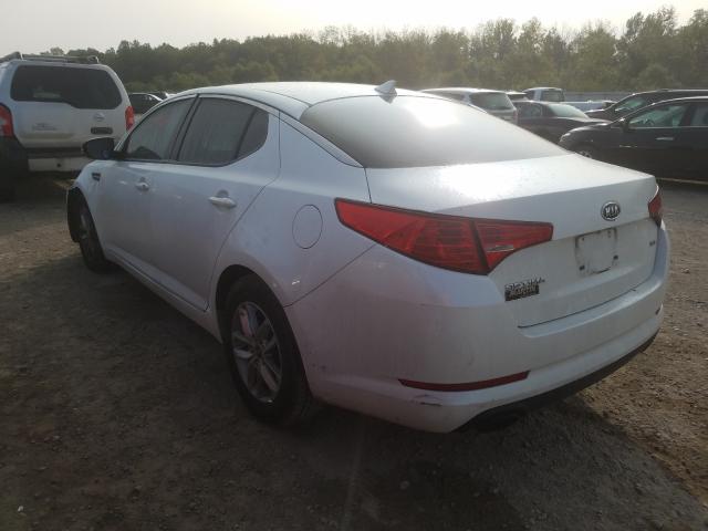 2011 KIA OPTIMA LX KNAGM4A79B5188672