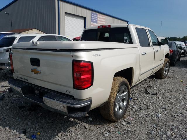 2014 CHEVROLET SILVERADO 3GCUKSEC4EG143871