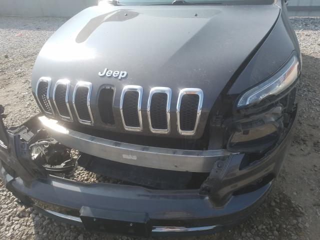 1C4PJLDB2EW139558 Jeep Cherokee Limited