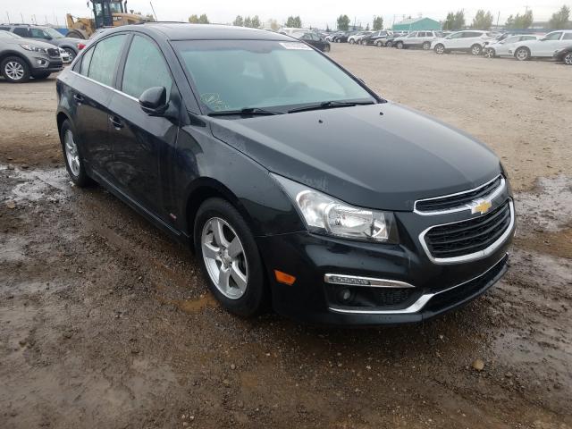 Vin chevrolet cruze