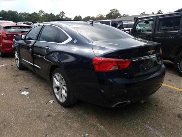 2017 CHEVROLET IMPALA PRE 2G1145S37H9187745