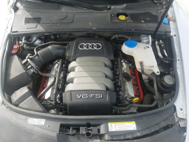2011 AUDI A6 PREMIUM WAUEKAFB8BN054048