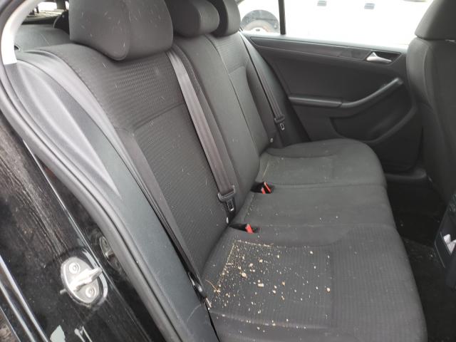 2016 VOLKSWAGEN JETTA S 3VW267AJ9GM272655