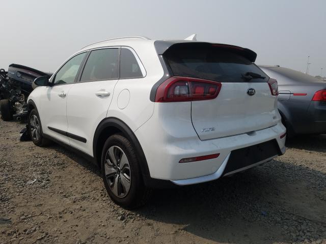 2019 KIA NIRO FE KNDCB3LC8K5353736