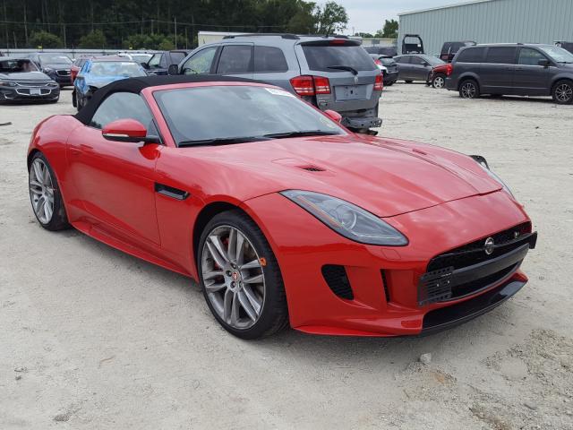 SAJWJ6HL1GMK26464 2016 JAGUAR F-TYPE-0