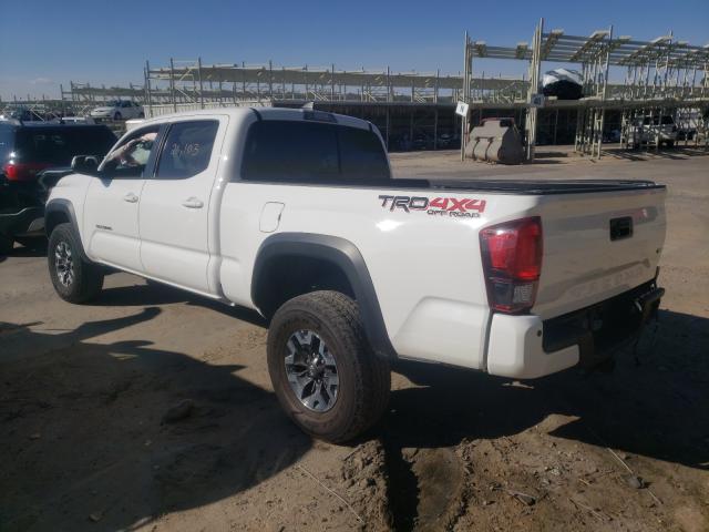 2019 TOYOTA TACOMA DOU 3TMDZ5BNXKM064284