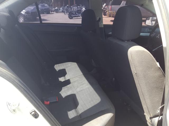 2012 MITSUBISHI LANCER SE JA32V2FW7CU011316