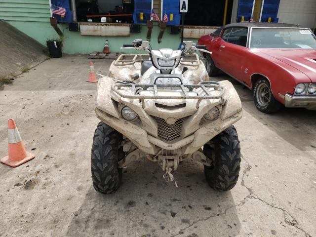 2020 YAMAHA YFM700 G 5Y4AMK234LA103956
