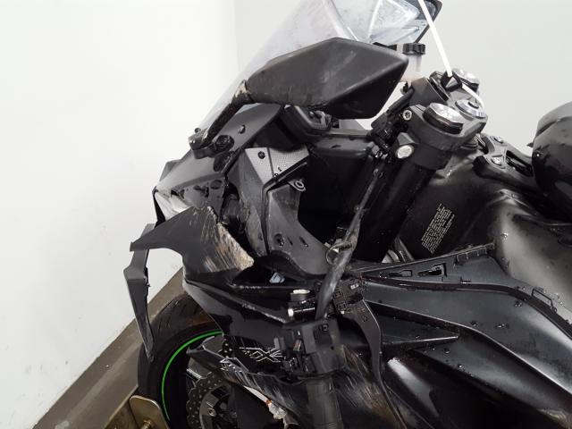 2019 KAWASAKI ZX636 K JKBZXJH10KA001819