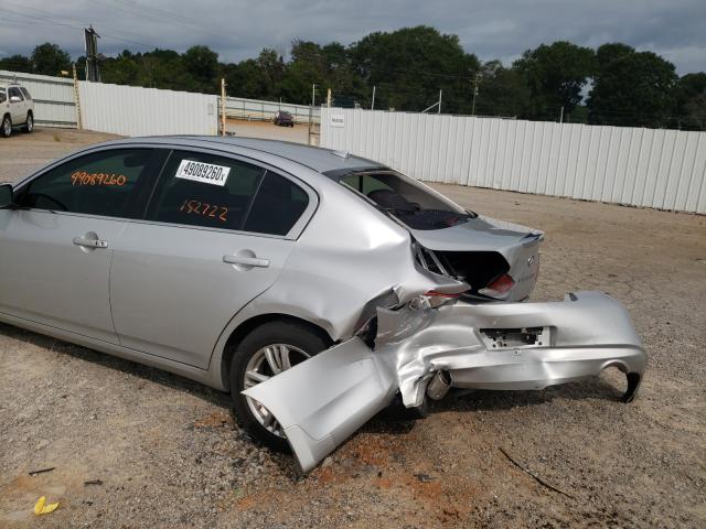 2011 INFINITI G25 JN1DV6AR8BM651717