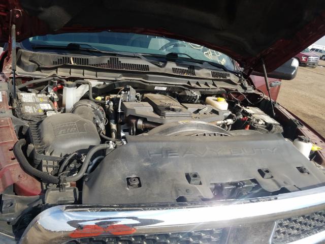 2017 RAM 2500 ST 3C6UR5CL0HG616175