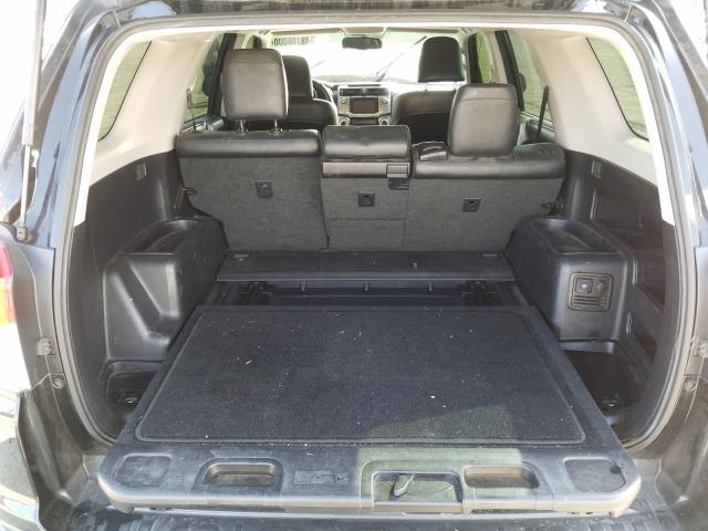 2013 TOYOTA 4RUNNER SR JTEZU5JR9D5054195