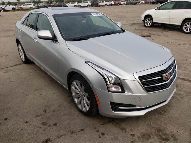 2018 CADILLAC ATS