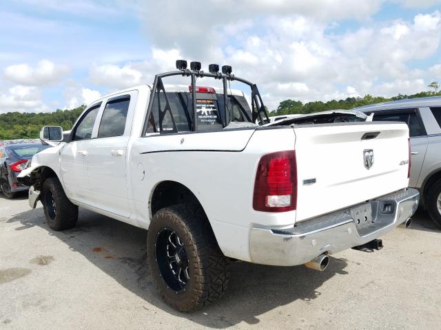 2017 DODGE 1500 1C6RR7NT4HS745527