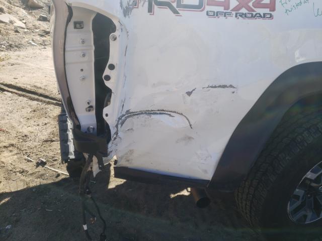 2019 TOYOTA TACOMA DOU 3TMDZ5BNXKM064284