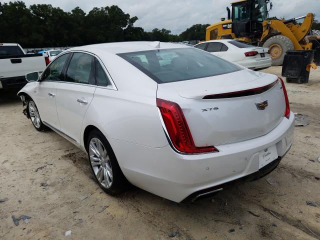 2018 CADILLAC XTS LUXURY 2G61M5S33J9159067