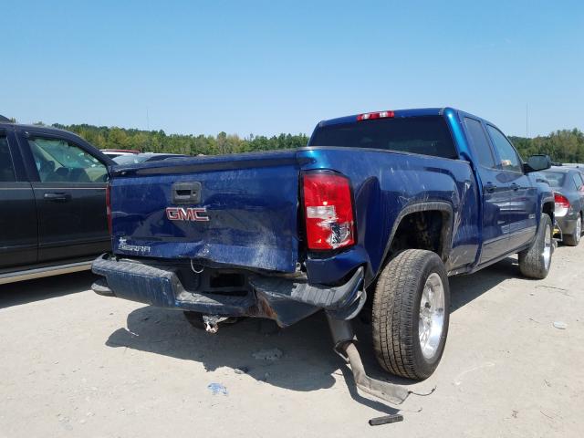 2017 GMC SIERRA K15 1GTV2LEC4HZ372100