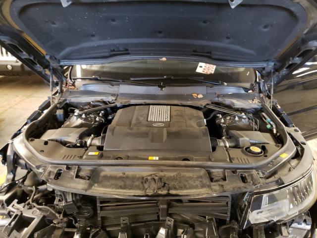 2018 LAND ROVER RANGE ROVE SALWR2RV0JA696390