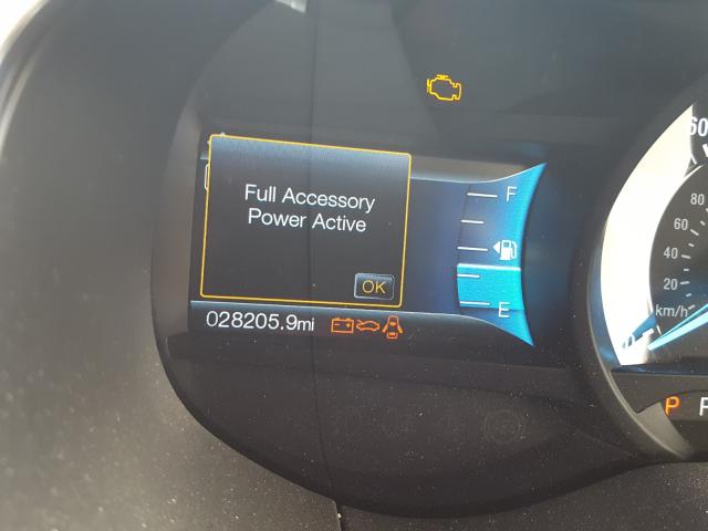 2017 FORD EDGE SPORT - 2FMPK4APXHBC65767