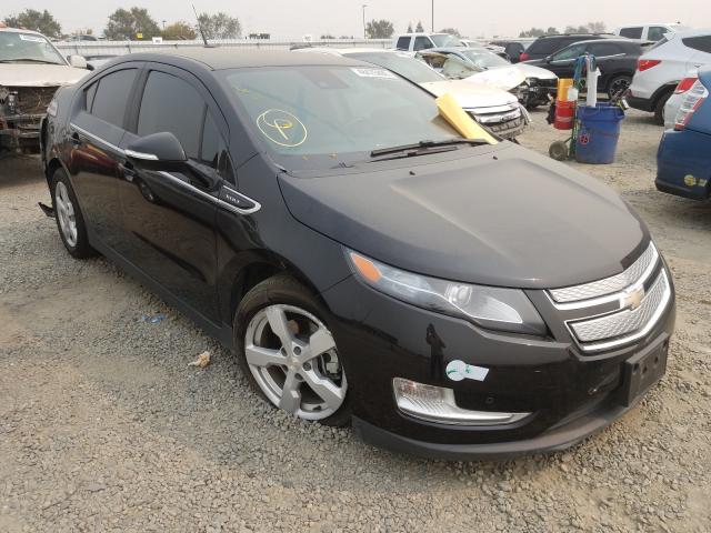 VIN 1G1RH6E4XEU134294 2014 Chevrolet Volt no.1