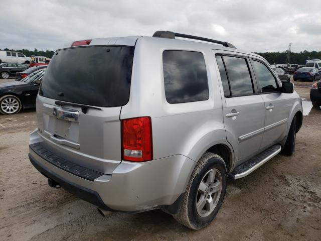 2010 HONDA PILOT EX 5FNYF3H45AB006082