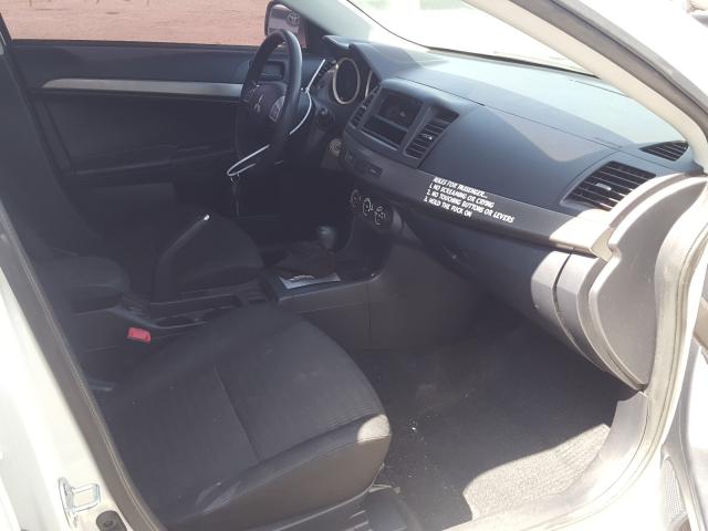 2012 MITSUBISHI LANCER SE JA32V2FW7CU011316