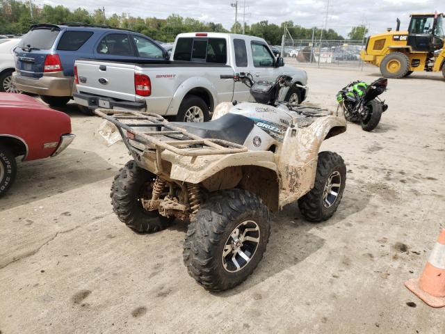 2020 YAMAHA YFM700 G 5Y4AMK234LA103956