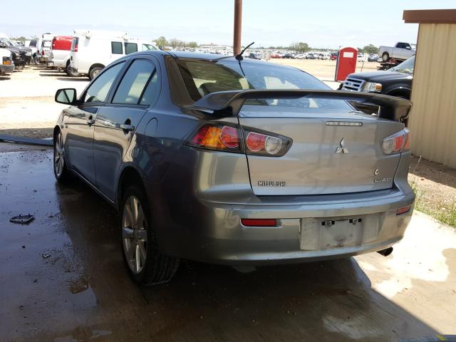 2013 MITSUBISHI LANCER GT JA32U8FW6DU013016
