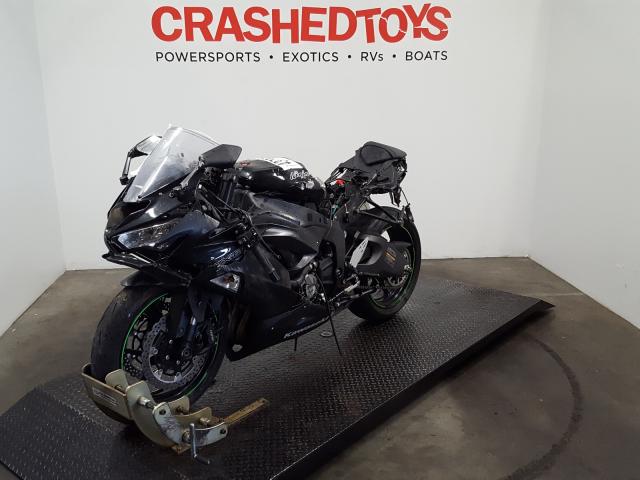 2019 KAWASAKI ZX636 K JKBZXJH10KA001819