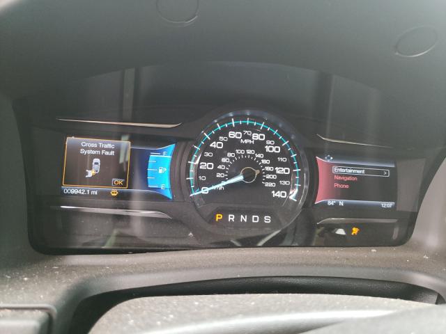 2019 FORD FLEX SEL 2FMGK5C82KBA36440