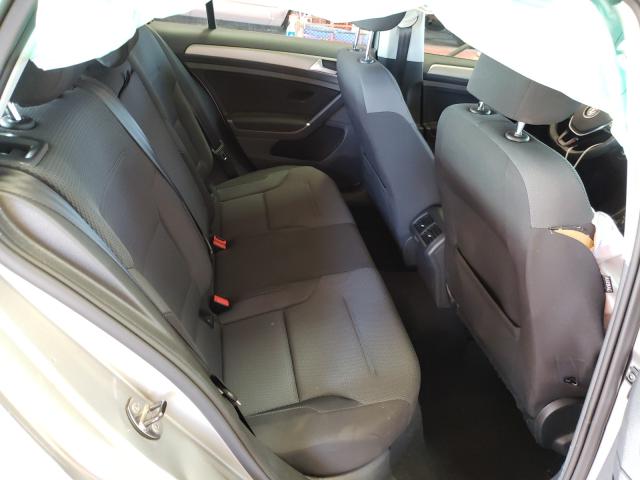 2016 VOLKSWAGEN GOLF S/SE 3VW217AU2GM016379