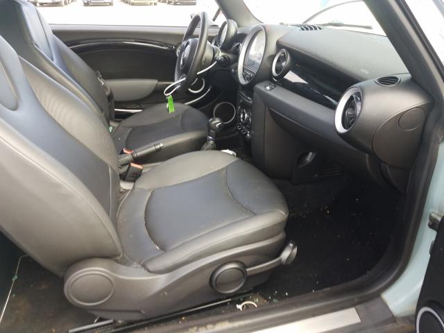 2012 MINI COOPER WMWSU3C59CT261326