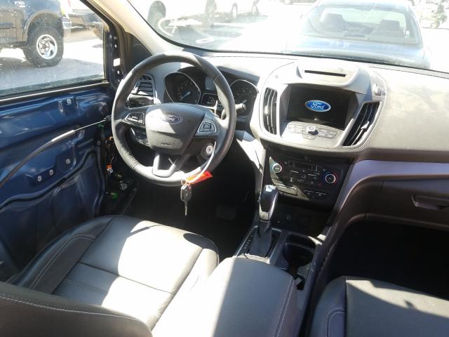2018 FORD ESCAPE SEL 1FMCU9HD2JUC70415