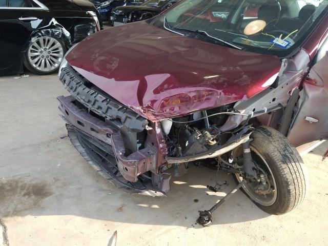 2019 MITSUBISHI MIRAGE G4 ML32F3FJ8KHF08185