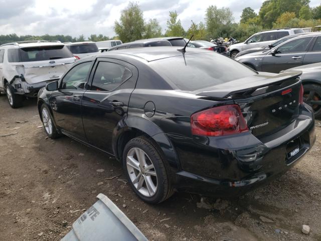 2013 DODGE AVENGER SX 1C3CDZCBXDN622122