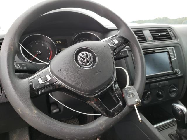 2016 VOLKSWAGEN JETTA S 3VW267AJ9GM272655