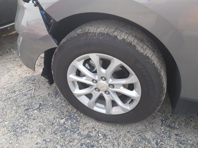 2018 CHEVROLET EQUINOX LT 3GNAXJEV4JS623682