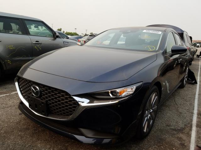2020 MAZDA 3 SELECT JM1BPACL3L1173350