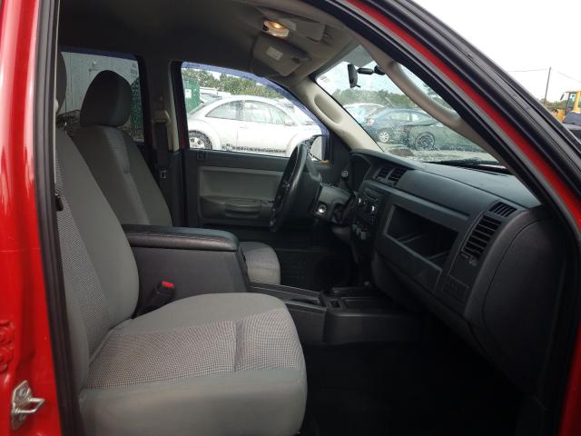 2011 DODGE DAKOTA SLT 1D7RW3GK2BS521250