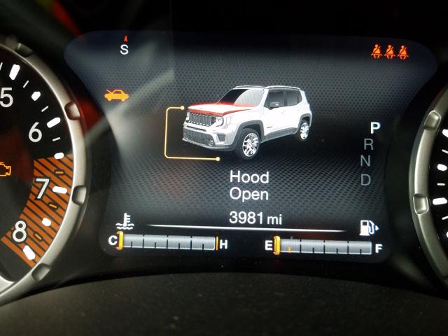 2019 JEEP RENEGADE T ZACNJBC14KPK44621