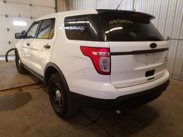 2014 FORD EXPLORER P 1FM5K8AR4EGC61654