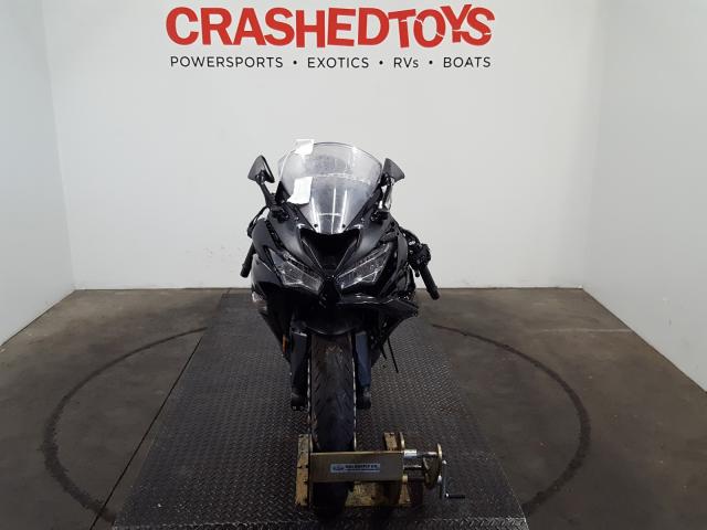 2019 KAWASAKI ZX636 K JKBZXJH10KA001819