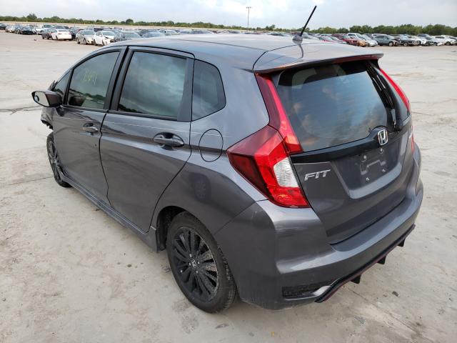 Honda Fit Sport 2019